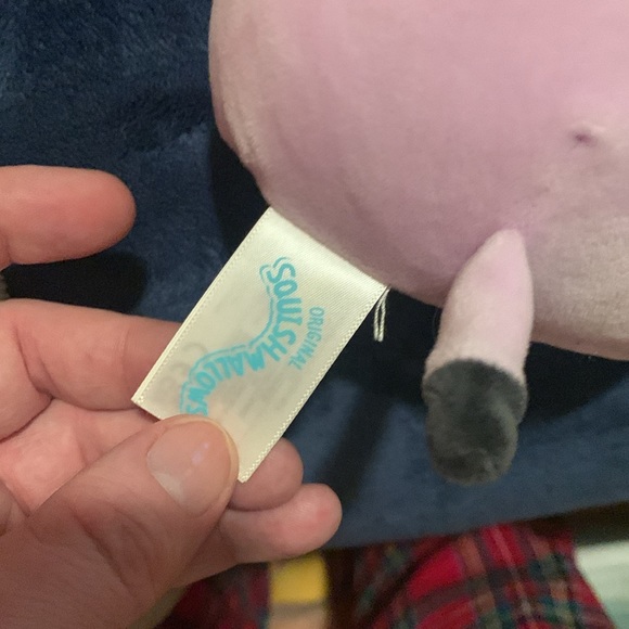 Alexie the cow OG 5 inch loves release squishmallow NWT - Picture 5 of 6